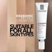 La Roche Posay Redermic Retinol Concentrate İntense Kırışıklık Karşıtı Bakım Kremi 30 Ml-SKT:04/2027 - 2