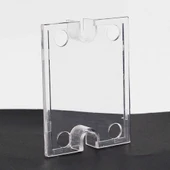 Ssr Modüller için Koruyucu Pleksi Kapak  Plastik Şeffaf Solid State Röle Üst Cover Kılıf Emniyet Güvenlik SSR-10AA SSR-10DA SSR-25DA SSR25AA SSR-40AA SSR-40DA thumbnail 7