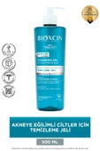 Bioxcin Acnium Sebum Dengeleyici Yüz Yıkama Jeli 500 ml - 1