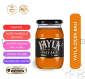 Yayla Çiçek Balı (Ham Bal) 850 gr - 1