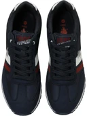 U.S.POLO ASSN WILDER 4FX LACİVERT COMFORT CASUAL GÜNLÜK SPOR AYAKKABISI - 5