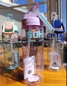 Shotay Speed Su Matarası Tritan Mor 800Ml thumbnail 4