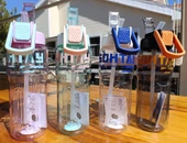 Shotay Speed Su Matarası Tritan Beyaz 800Ml - 4