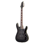 Schecter Omen Extreme 6 Elektro Gitar (See-Thru Black) - 6