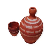 TESTİ + BARDAK 3 LT - 3