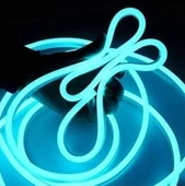 NOAS 12V NEON TURKUAZ 5MT / PAKET 6X12MM - 1