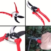 DAL BAĞ, AGAÇ  BUDAMA MAKASI ÇELİK TEMTOOLS - 1
