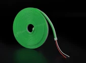 NOAS 12V NEON YEŞİL 5MT / PAKET 6X12MM - 2