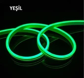 NOAS 12V NEON YEŞİL 5MT / PAKET 6X12MM - 1