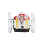 Dasher Kumandalı Işıklı Akrobatik Araba - 2