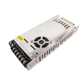 Hightek HT-1301 5V 60A İnce Metal Kasa Adaptör - LED Driver - 1