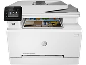 HP Color LaserJet Pro M283FDN Faks Tarayıcı Fotokopi Renkli Lazer Yazıcı 7KW74A - 1