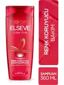 Loreal Paris Elseve Color Vive Renk Koruyucu Bakım Şampuanı 360 Ml - 1