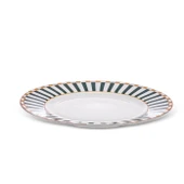 Karaca Linea New Year Yeniyıl Pasta Tabağı 19 cm Yeşil - 2