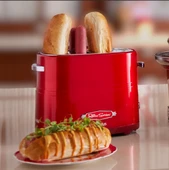 Cookplus Mutfaksever 2li Sosisli Sandviç (Hot Dog) Yapma Makinesi - 3