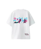 Squid Game Çocuk Tişört  ST08754 - 4