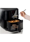 Ariete Cam Pencereli Airfryer 6 lt 4626/00 thumbnail 3
