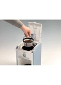 Ariete 1342/05 Mavi Vintage Filtre Kahve Makinesi thumbnail 2
