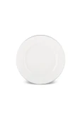 Eva Platin 24 Parça 6 Kişilik New Bone Yemek Takımı - 4