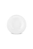 Eva Platin 24 Parça 6 Kişilik New Bone Yemek Takımı - 5