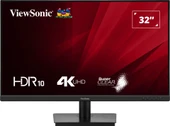 VIEWSONIC VA3208-4K-HD 31.5" 4K 3840 x 2160 4MS 60HZ MONITOR - 1