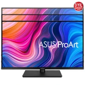 ASUS PROART PA328CGV 32 2K IPS FREESYNC HDR 2560 X 1440 5MS 165HZ DP HDMI USB Type-C MM VESA 3YIL PIVOT 10 BIT HDR,DCI-P3, CALMAN RENK KALİBRASYONU - 5