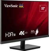 VIEWSONIC VA3208-4K-HD 31.5" 4K 3840 x 2160 4MS 60HZ MONITOR - 3