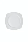 Square Bone Deren 60 Parça 12 Kişilik Yemek Takımı - 8