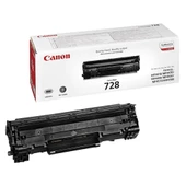 Canon CRG-728 Siyah Orjinal Toner thumbnail 1