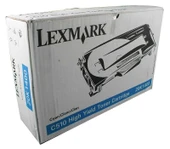 Lexmark 20K1400 Mavi Orjinal Toner - 1