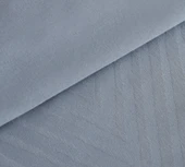 Karaca Home Sion %100 Pamuk Jakarlı Saten King Size Nevresim Takımı Mavi - 4
