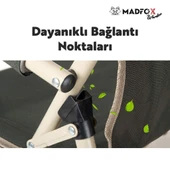 Madfox Warden Katlanır Kamp Sandalyesi - 9