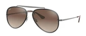 Ray-Ban 0RB 3584-N 004/13 61 Erkek Güneş Gözlüğü - 1