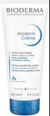 Bioderma Kuru Ciltler İçin Bakım Kremi Atoderm Cream 200 ml - 1