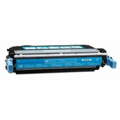 Hp Q5951A (643A) Mavi Orijinal Toner thumbnail 2