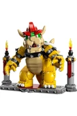 Super Mario™ Mighty Bowser™ 71411 - Yşkin Hayranlar Için Koleksiyonluk Yapım S (2807 Parça) - 2