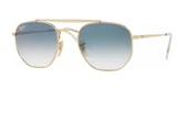 Ray-Ban RB 3648 001/3F 54 Unisex Güneş Gözlüğü - 1