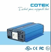 Cotek 24V 700W Tam Sinüs Inverter thumbnail 1