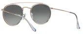 RAY-BAN 3647-N 9067/71 51-22 Unisex GÜNEŞ GÖZLÜĞÜ - 3