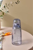 Loise Başucu Cam Sürahi Mavi 1100 ml - 9