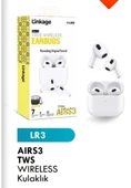 Airbus kulak içi kulaklık wireless Bluetooth - 1