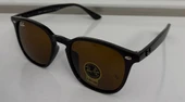 Ray-Ban RB 4258-F Kahverengi Unisex Güneş Gözlüğü thumbnail 2
