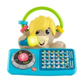HYL26 Fisher-Price Lync Squad İlk Kelimelerim İnek         - 2