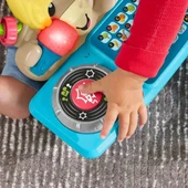 HYL26 Fisher-Price Lync Squad İlk Kelimelerim İnek         - 4