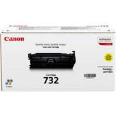 Canon CRG-732 Orjinal Sarı Toner - 1