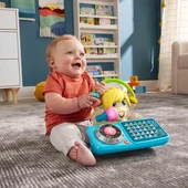 HYL26 Fisher-Price Lync Squad İlk Kelimelerim İnek         - 5