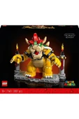 Super Mario™ Mighty Bowser™ 71411 - Yşkin Hayranlar Için Koleksiyonluk Yapım S (2807 Parça) - 3