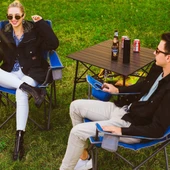 Madfox Harbor Katlanır Kamp Sandalyesi - 9