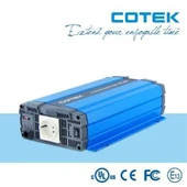 Cotek 24V 1000W Tam Sinüs Inverter - 1