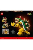 Super Mario™ Mighty Bowser™ 71411 - Yşkin Hayranlar Için Koleksiyonluk Yapım S (2807 Parça) - 4